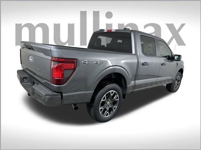 new 2025 Ford F-150 car, priced at $46,874