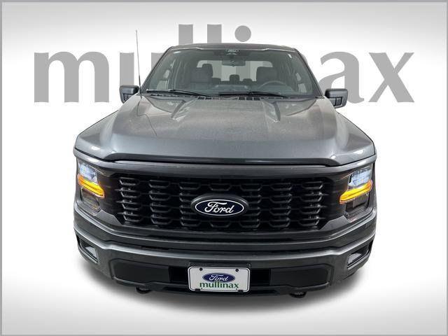 new 2025 Ford F-150 car, priced at $46,874