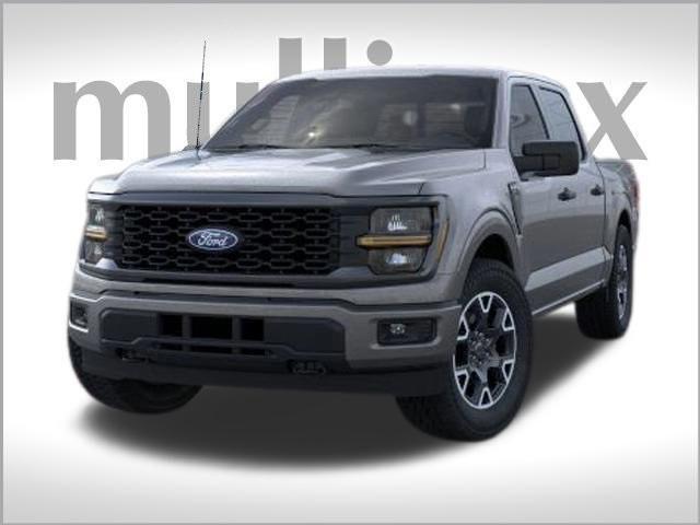 new 2025 Ford F-150 car, priced at $50,065