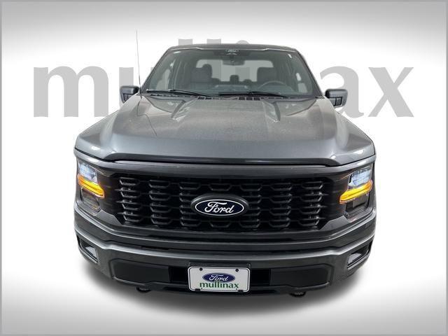 new 2025 Ford F-150 car, priced at $45,874