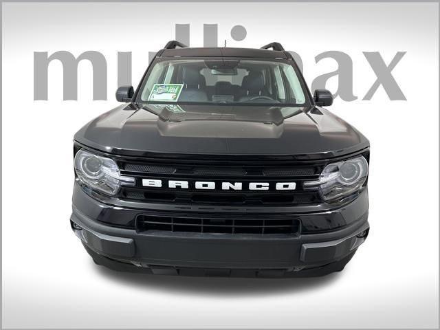 new 2024 Ford Bronco Sport car, priced at $34,858