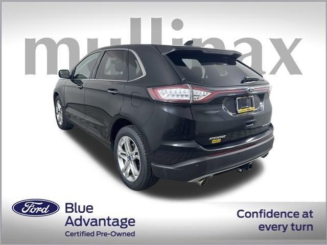 used 2015 Ford Edge car, priced at $12,000