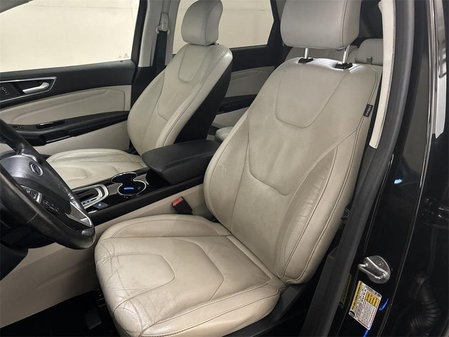 used 2015 Ford Edge car, priced at $12,000