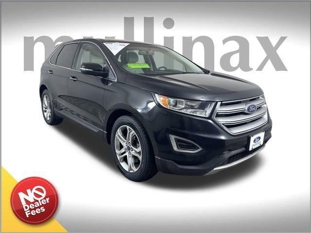 used 2015 Ford Edge car, priced at $12,000