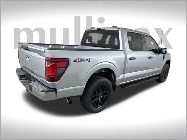 new 2025 Ford F-150 car, priced at $50,198