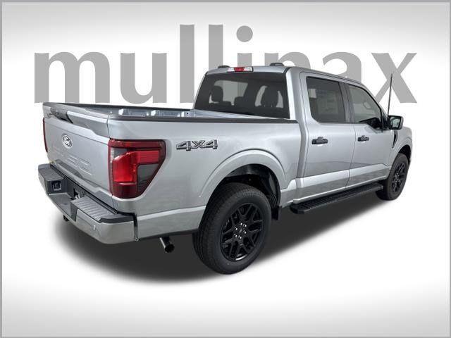 new 2025 Ford F-150 car, priced at $48,334