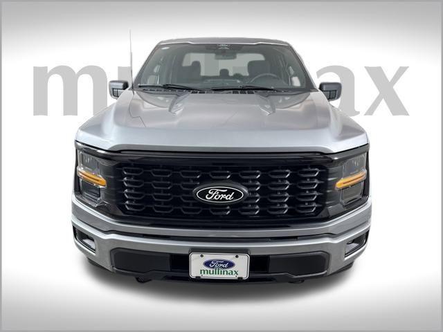 new 2025 Ford F-150 car, priced at $50,198