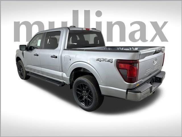 new 2025 Ford F-150 car, priced at $48,334