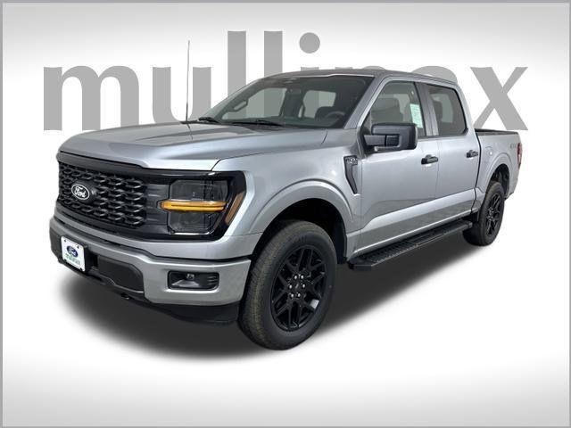 new 2025 Ford F-150 car, priced at $48,334