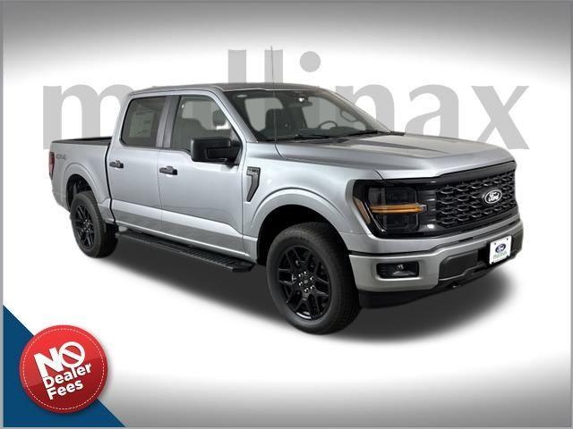new 2025 Ford F-150 car, priced at $50,198