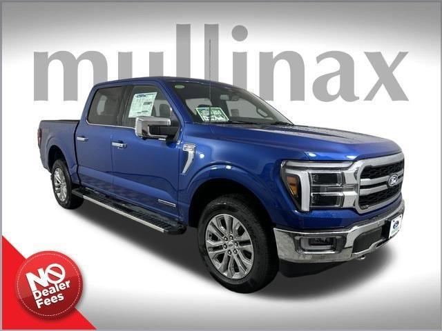 new 2024 Ford F-150 car, priced at $65,453