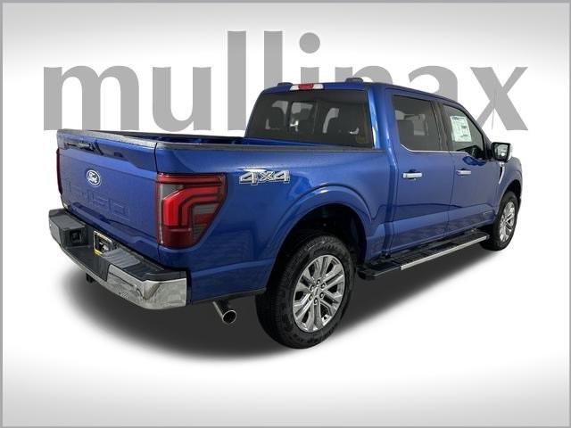 new 2024 Ford F-150 car, priced at $65,453