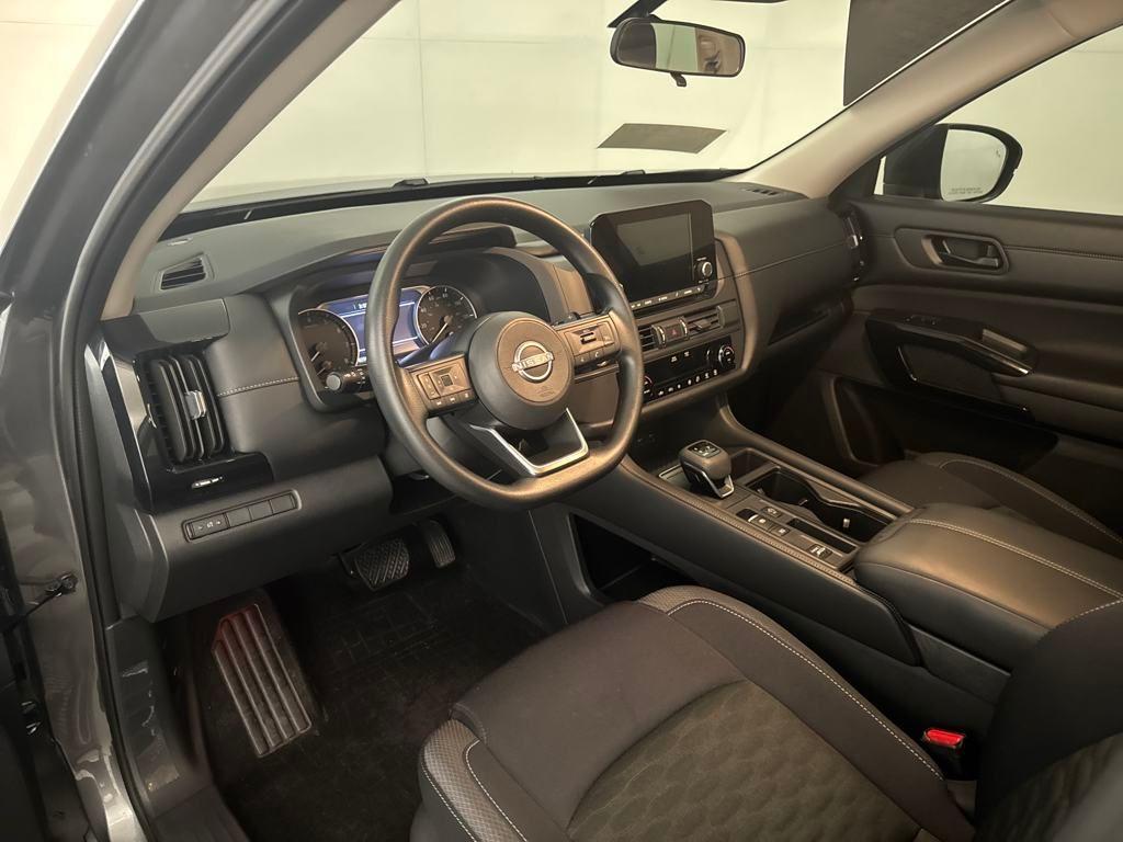 used 2024 Nissan Pathfinder car, priced at $30,500