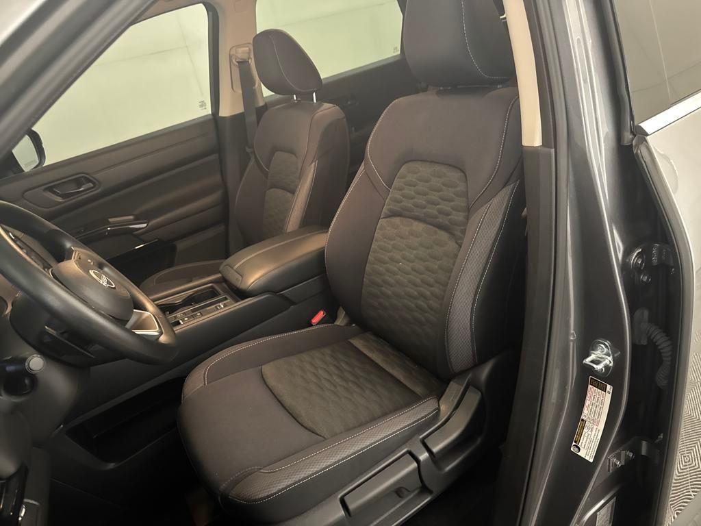 used 2024 Nissan Pathfinder car, priced at $30,500