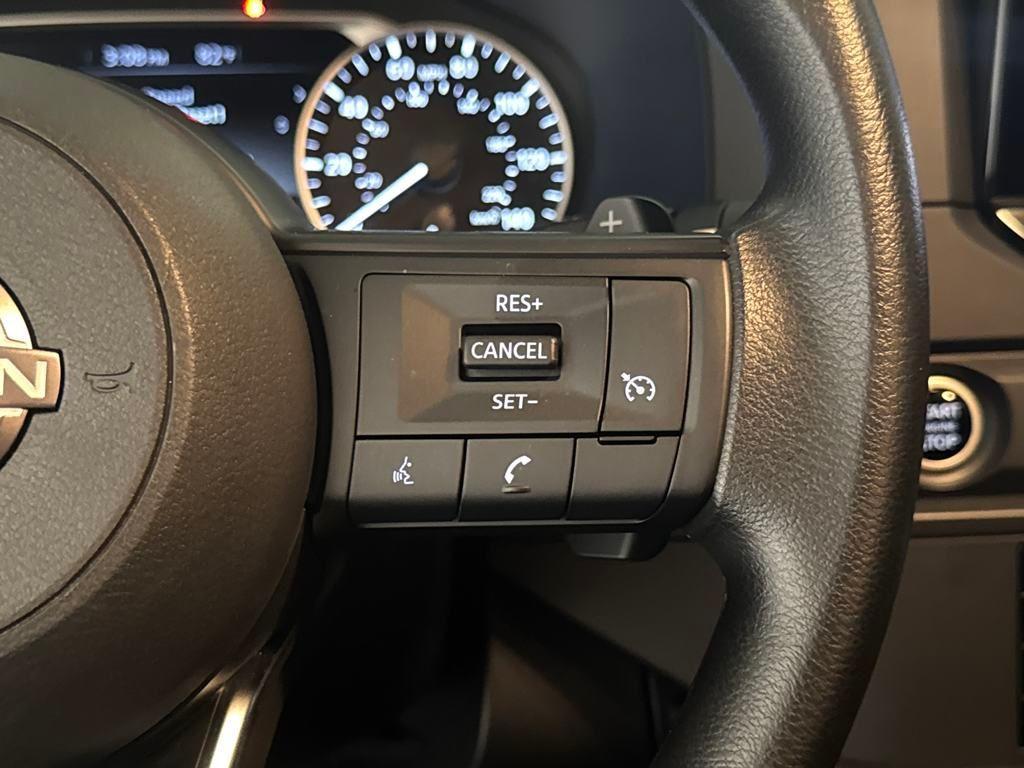 used 2024 Nissan Pathfinder car, priced at $30,500