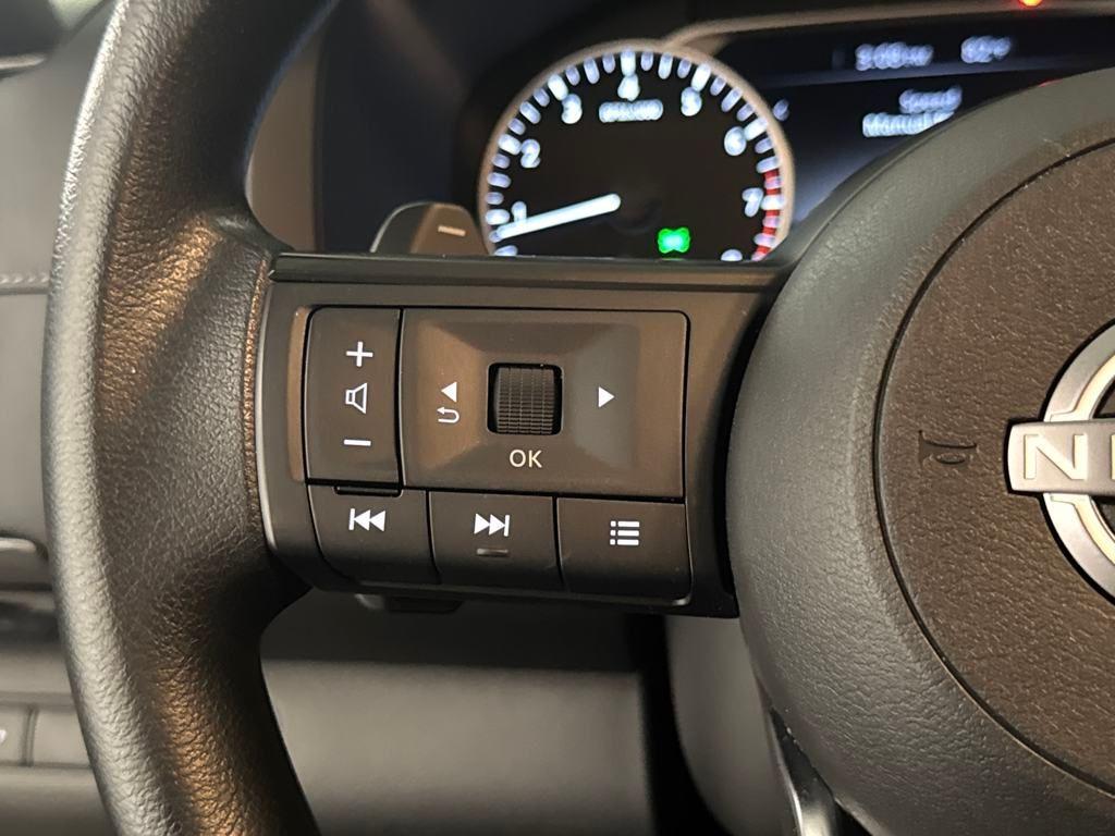 used 2024 Nissan Pathfinder car, priced at $30,500
