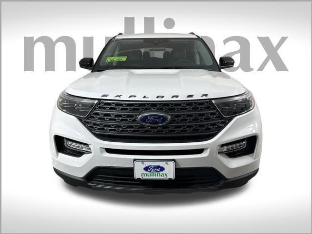 new 2024 Ford Explorer car, priced at $41,701