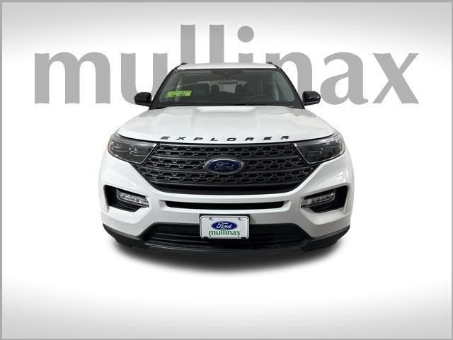 new 2024 Ford Explorer car, priced at $42,201