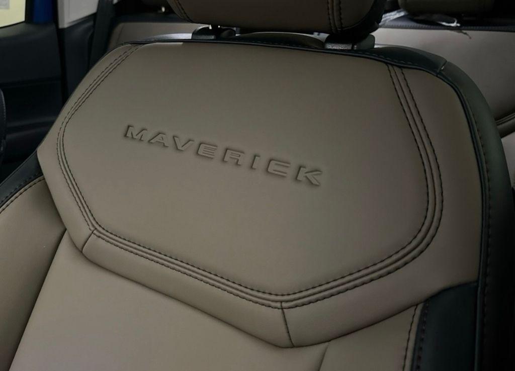 new 2025 Ford Maverick car, priced at $38,047
