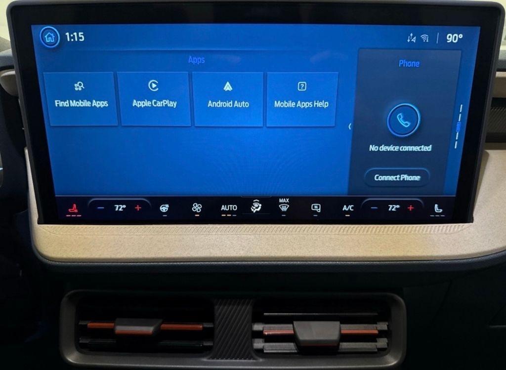 new 2025 Ford Maverick car, priced at $38,047