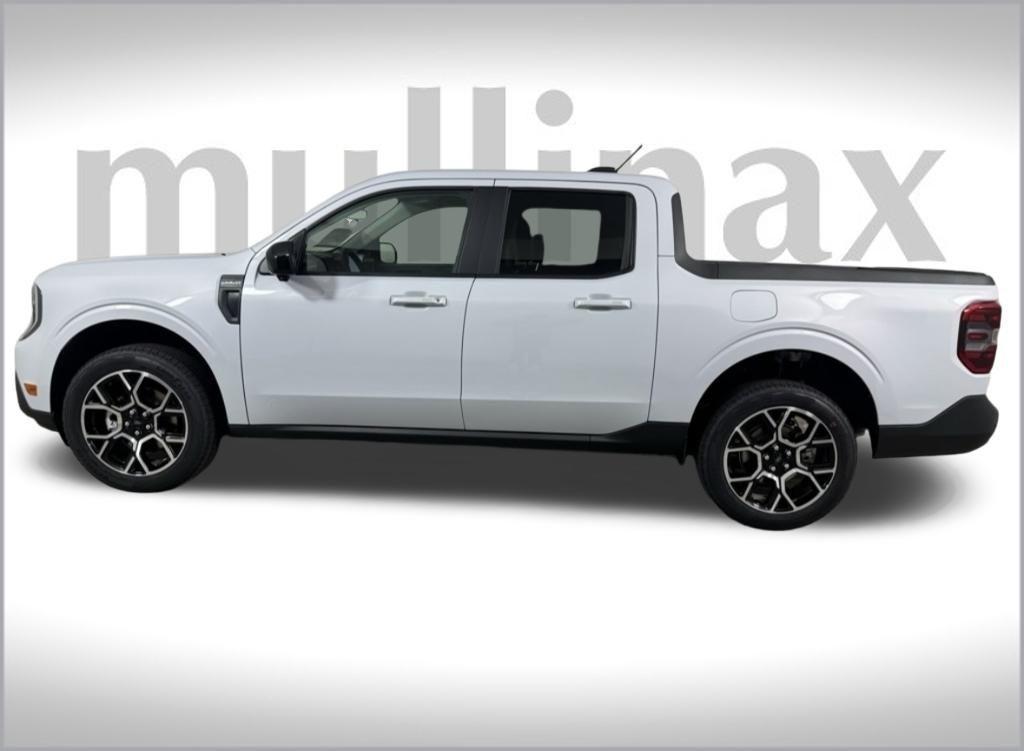 new 2025 Ford Maverick car, priced at $38,047