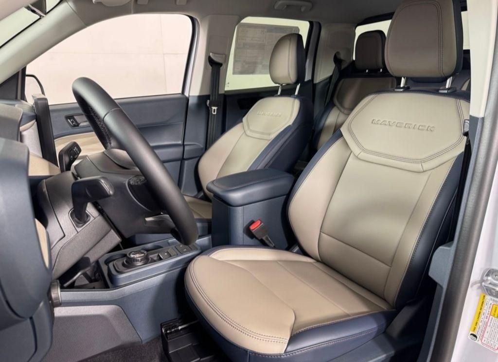 new 2025 Ford Maverick car, priced at $38,047