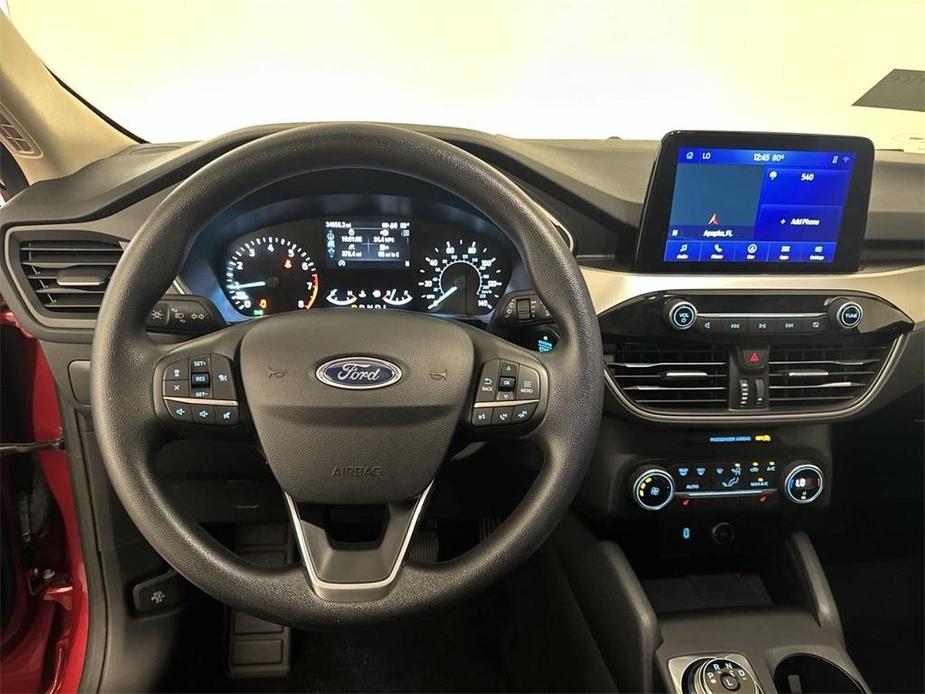 used 2020 Ford Escape car, priced at $18,900