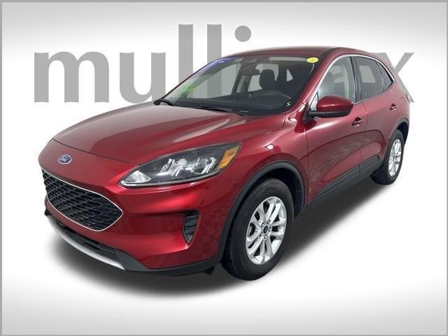 used 2020 Ford Escape car, priced at $18,900