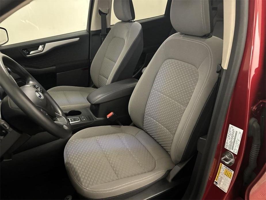 used 2020 Ford Escape car, priced at $18,900