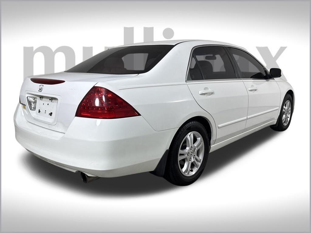 used 2007 Honda Accord car, priced at $5,900