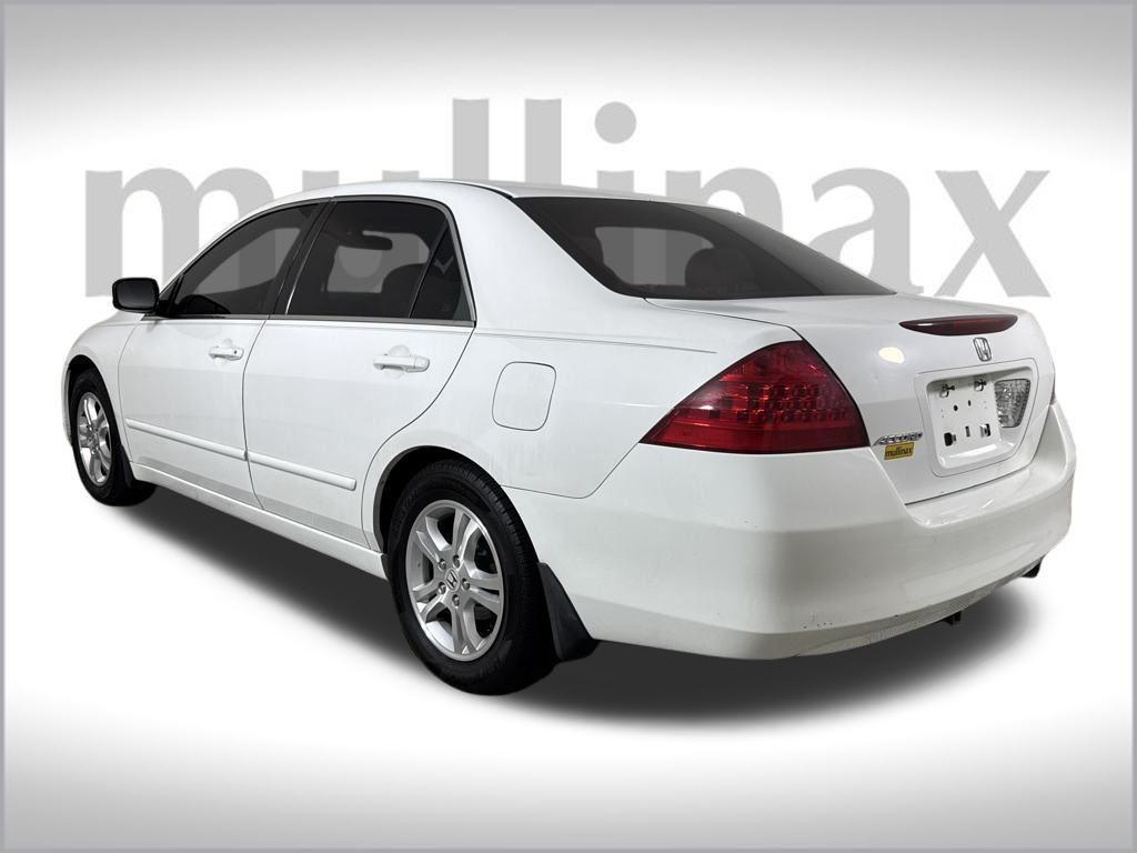 used 2007 Honda Accord car, priced at $5,900