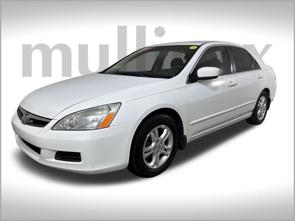 used 2007 Honda Accord car, priced at $5,900