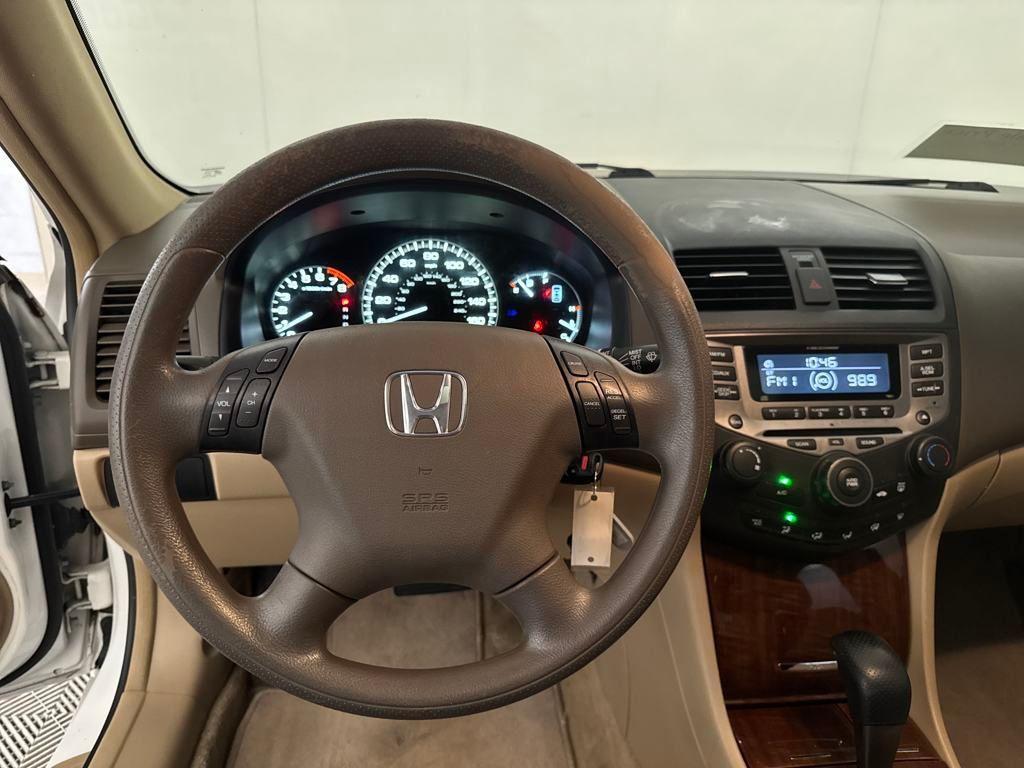 used 2007 Honda Accord car, priced at $5,900