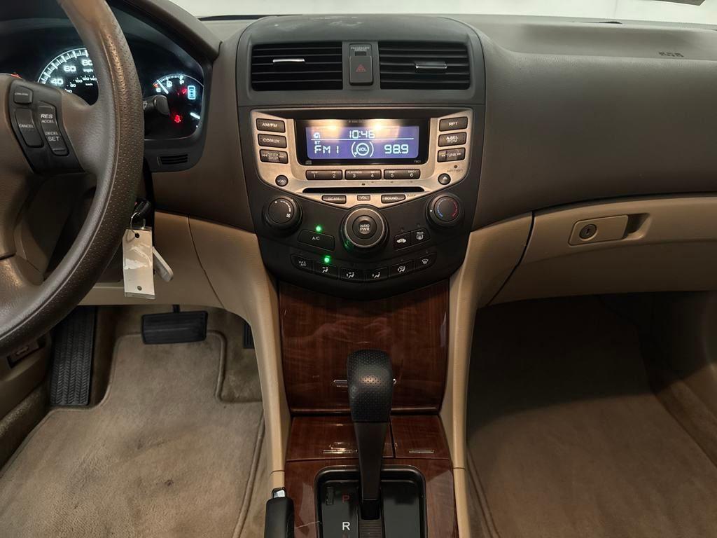 used 2007 Honda Accord car, priced at $5,900