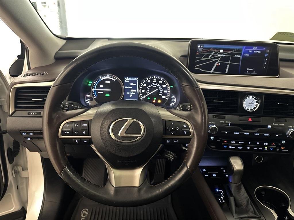 used 2017 Lexus RX 450h car, priced at $28,900