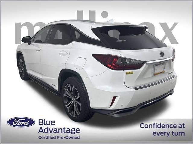 used 2017 Lexus RX 450h car, priced at $28,900