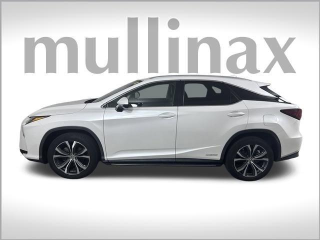 used 2017 Lexus RX 450h car, priced at $28,900