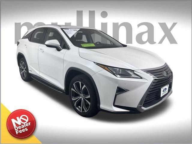 used 2017 Lexus RX 450h car, priced at $29,500