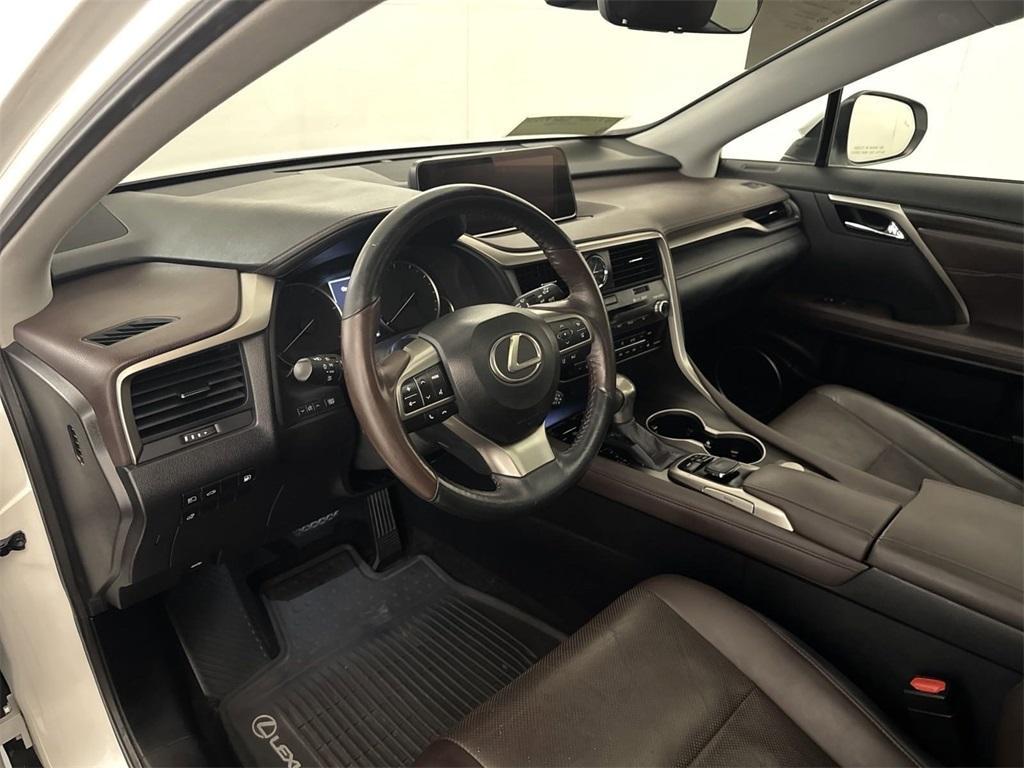 used 2017 Lexus RX 450h car, priced at $28,900