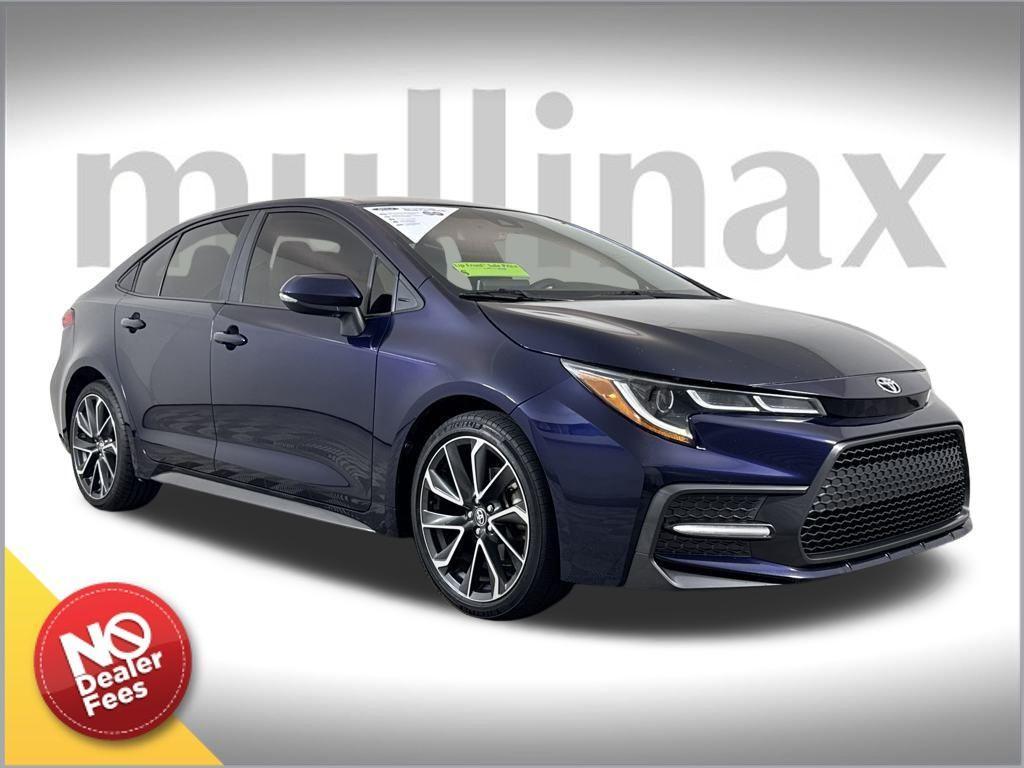 used 2020 Toyota Corolla car, priced at $15,900