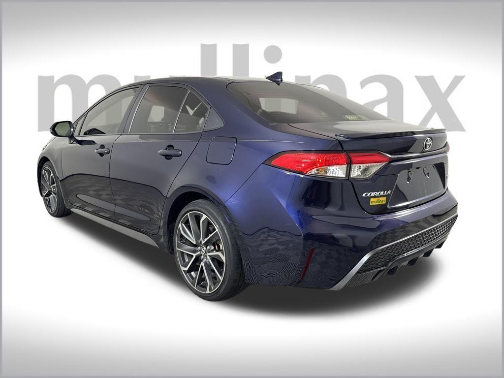 used 2020 Toyota Corolla car, priced at $15,900