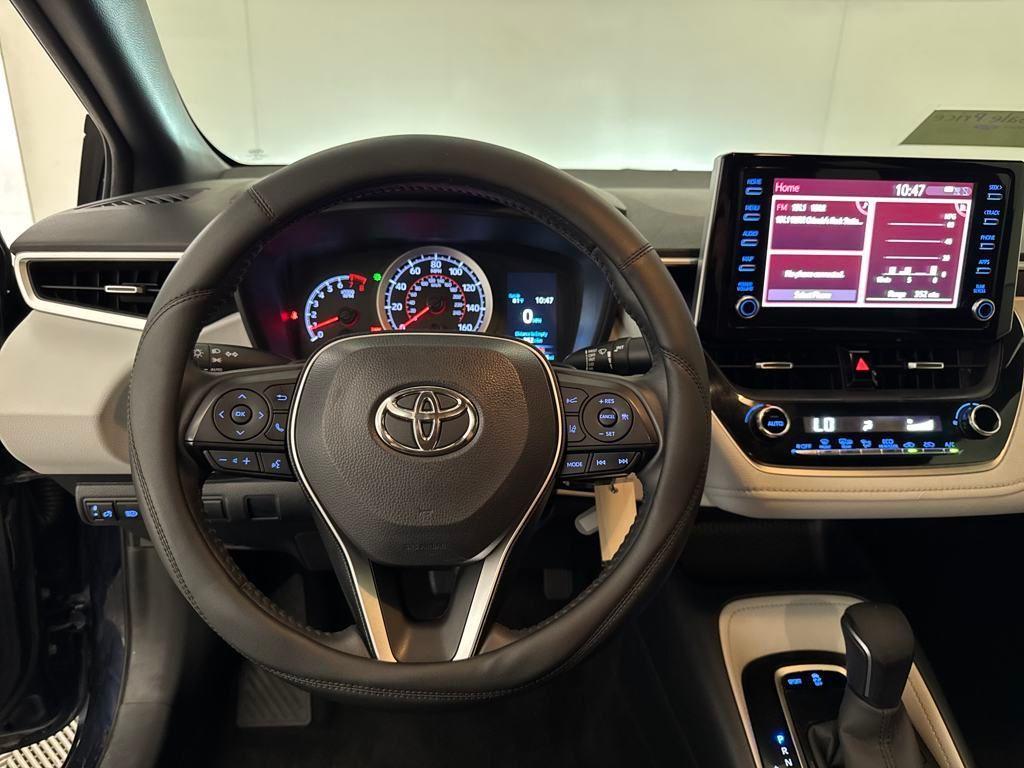used 2020 Toyota Corolla car, priced at $15,900