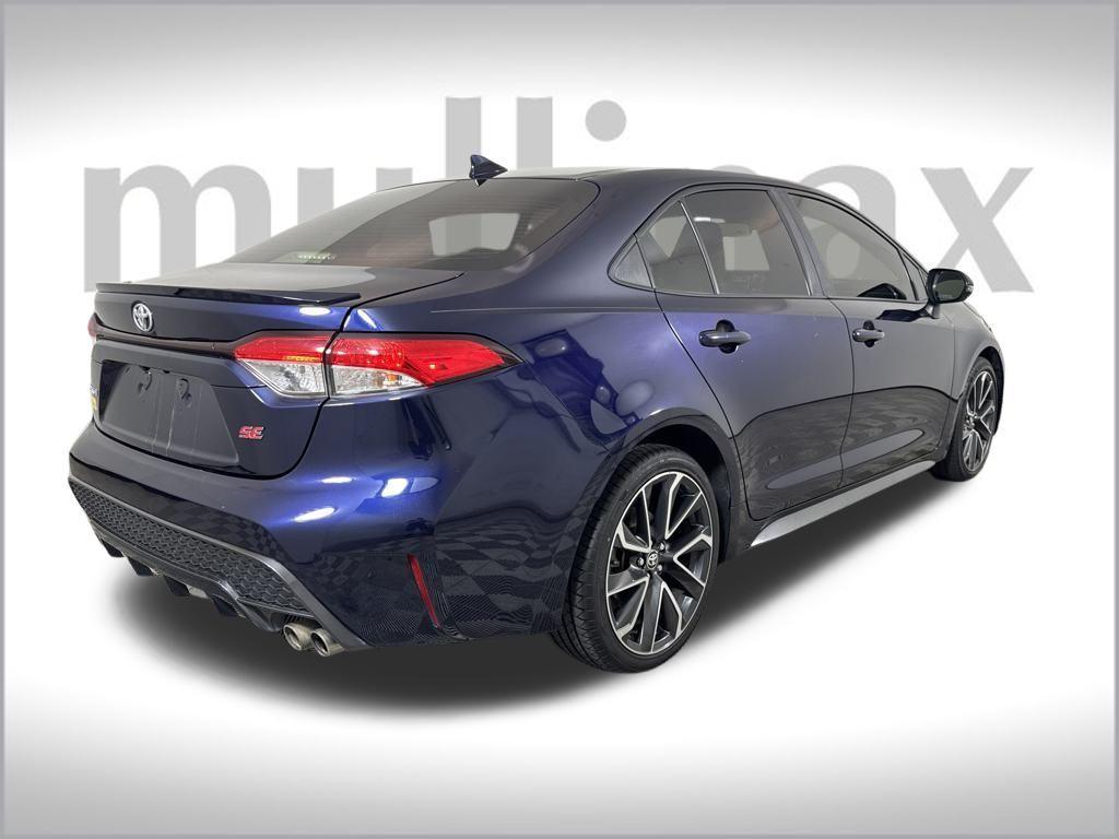used 2020 Toyota Corolla car, priced at $15,900