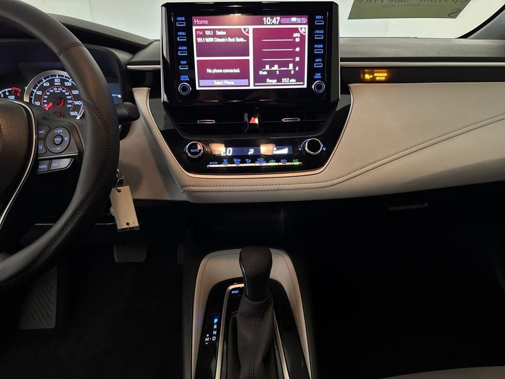 used 2020 Toyota Corolla car, priced at $15,900
