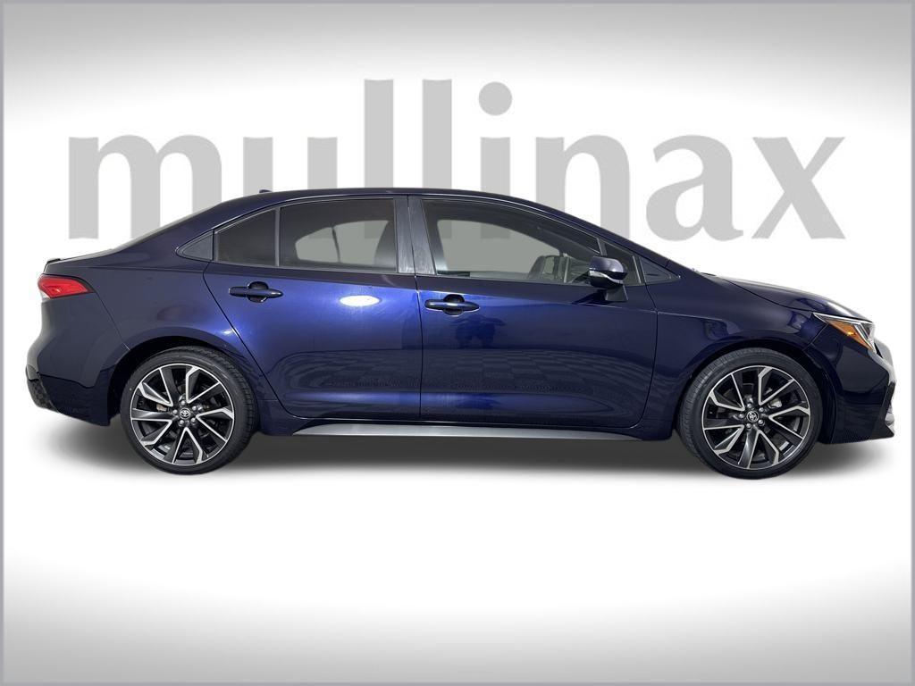 used 2020 Toyota Corolla car, priced at $15,900