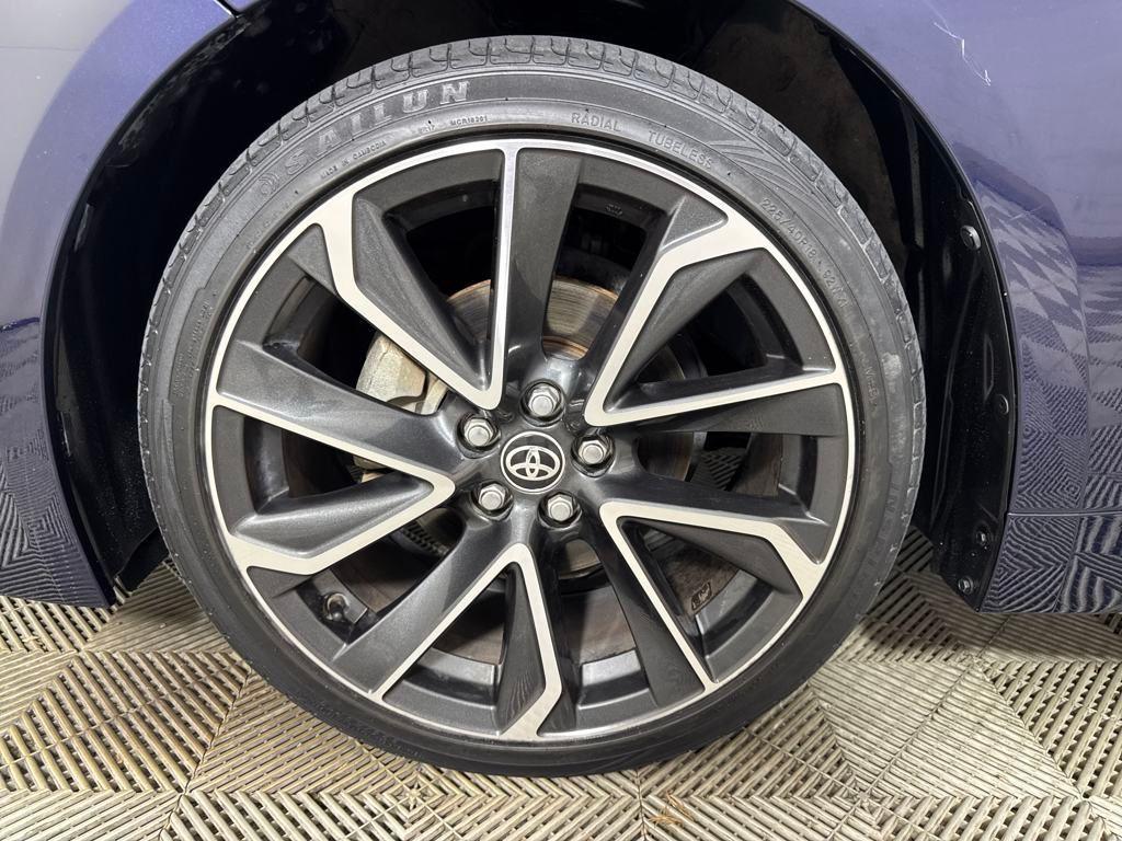 used 2020 Toyota Corolla car, priced at $15,900