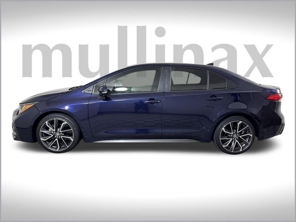 used 2020 Toyota Corolla car, priced at $15,900