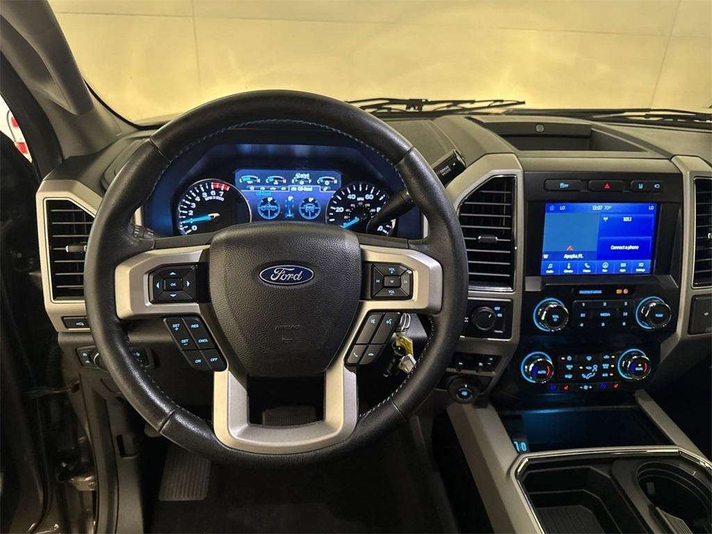 used 2020 Ford F-250 car, priced at $38,250