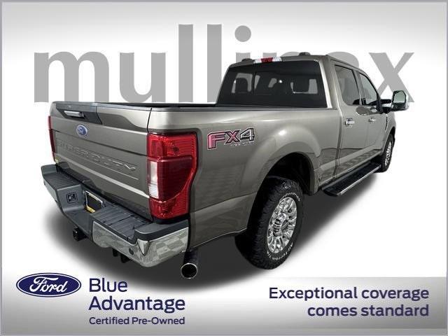 used 2020 Ford F-250 car, priced at $38,250