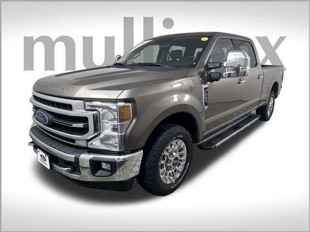 used 2020 Ford F-250 car, priced at $38,250